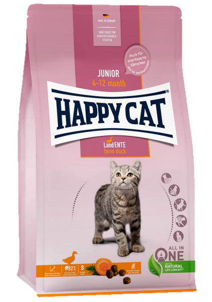 Happy Cat Junior Land Ente