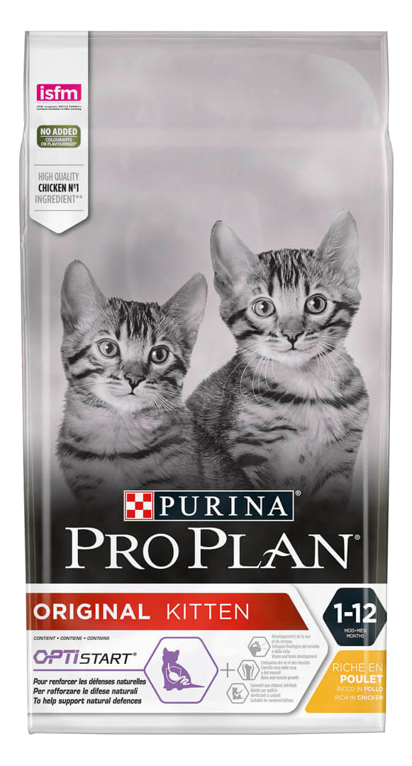 PRO PLAN Original Kitten