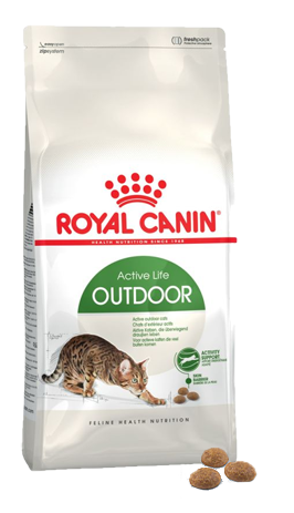 Royal Canin Outdoor 30