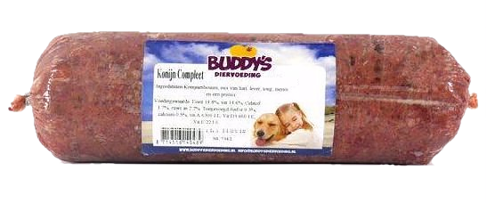 Buddy's Konijn compleet