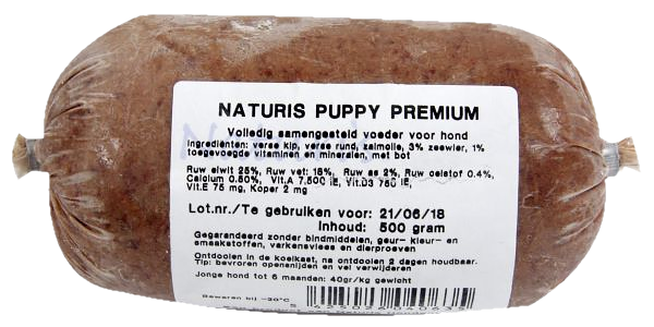 Naturis Puppymix Premium