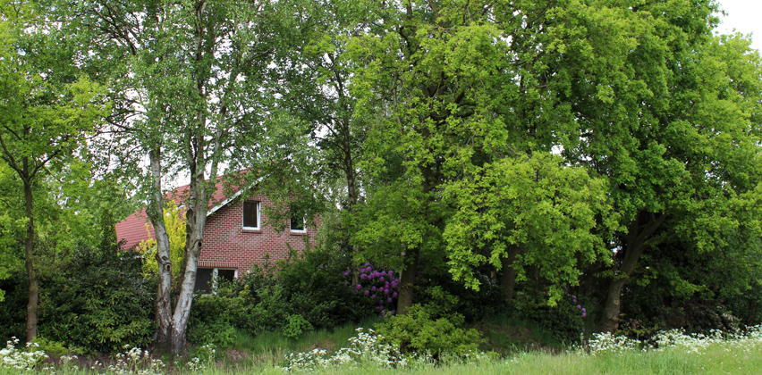 Ons huidige onderkomen